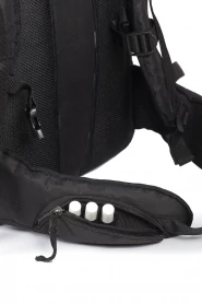 Рюкзак BIRKHAHN 1 45л, ПВХ600, черный, ТАЙФ