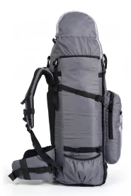 Рюкзак туристический Таймтур 2, серый, 100 л, ТАЙФ