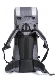 Рюкзак туристический Таймтур 2, серый, 100 л, ТАЙФ