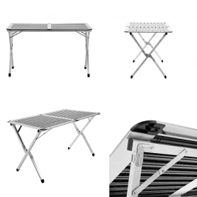 Стол раскладной 6206 120х70, Green Glade