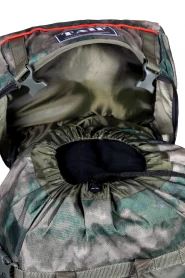 Рюкзак туристический Турист Лайт 7, ПВХ 600, мох, 65 л, ТАЙФ