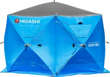 Палатка зимняя Higashi Sota Pro (трехслойная)
