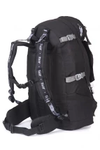 Рюкзак туристический Кайтур 5, черный, 65 л, ТАЙФ