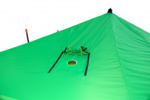 Палатка-шатер Век Тикси-12 двухслойная