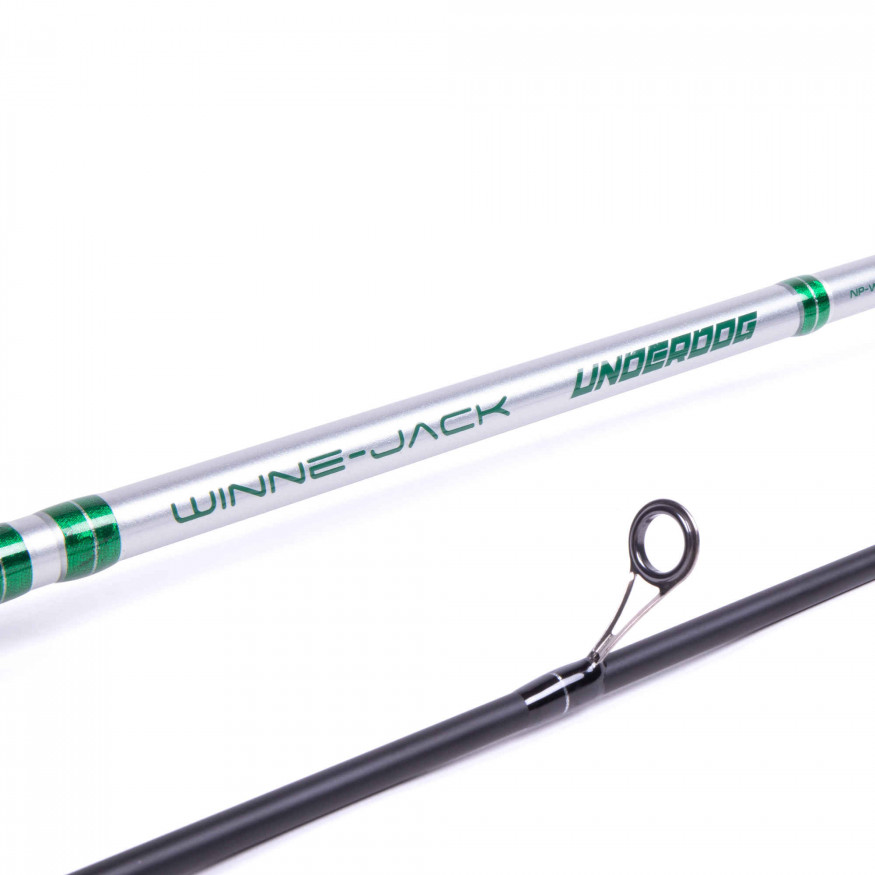 Спиннинг штекерный карбоновый Namazu Pro Winne jack Underdog IM7 2,7m