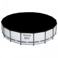 Чехол для круглых каркасных бассейнов 549 см, Bestway