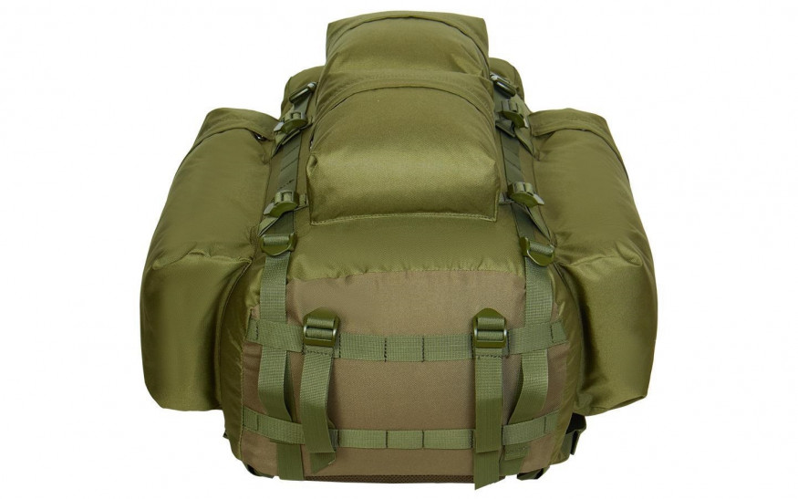 Рюкзак МАНАРАГА Тайга-60 Хаки