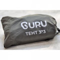 Тент Guru 3х3 м, GURU