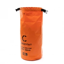 Гермомешок СЛЕДОПЫТ - Dry Bag без лямок, 40 л