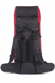 Рюкзак туристический Оптимал 1 черн.вишня, 70 л, ТАЙФ