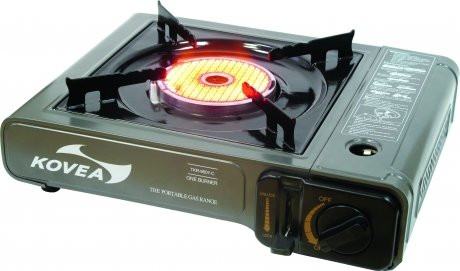 Туристическая плитка &amp;quot;Ceramic Range&amp;quot;, Kovea