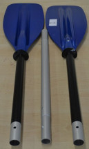 Весло для морского каяка RST "Туринг"