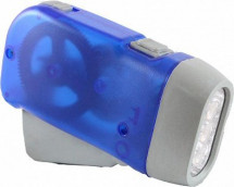 Фонарь ручной "Динамо 3L", Следопыт