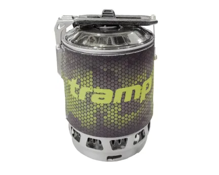 Система для приготовления пищи Tramp, 0,8 литров, TRG-049 (камуфляжный цвет)