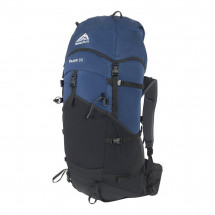 Рюкзак туристический Pamir-80 V3, темно-синий, Манарага