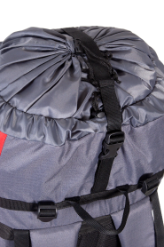 Рюкзак туристический Оптимал 1 черн.вишня, 80 л, ТАЙФ