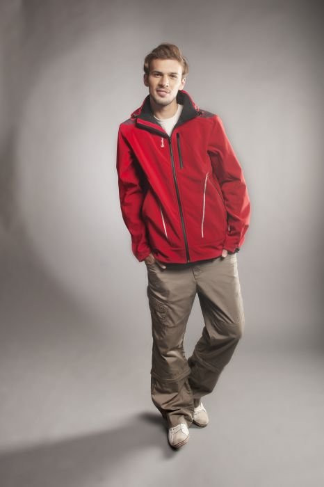 Guahoo Outdoor Summer Middle, куртка мужская модель