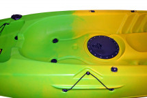 Каяк-каноэ, пластиковый, RST Фиеста