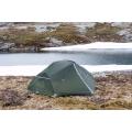 Палатка Tramp Cloud 3 Si, зеленый