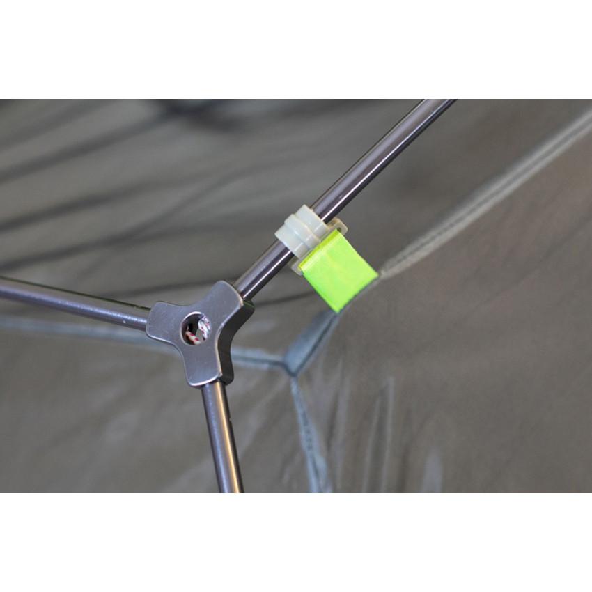 Палатка Tramp Cloud 3 Si, зеленый