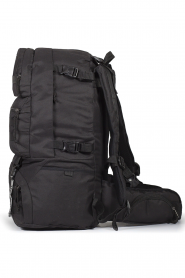 Рюкзак BIRKHAHN 1 45л, ПВХ600, черный, ТАЙФ