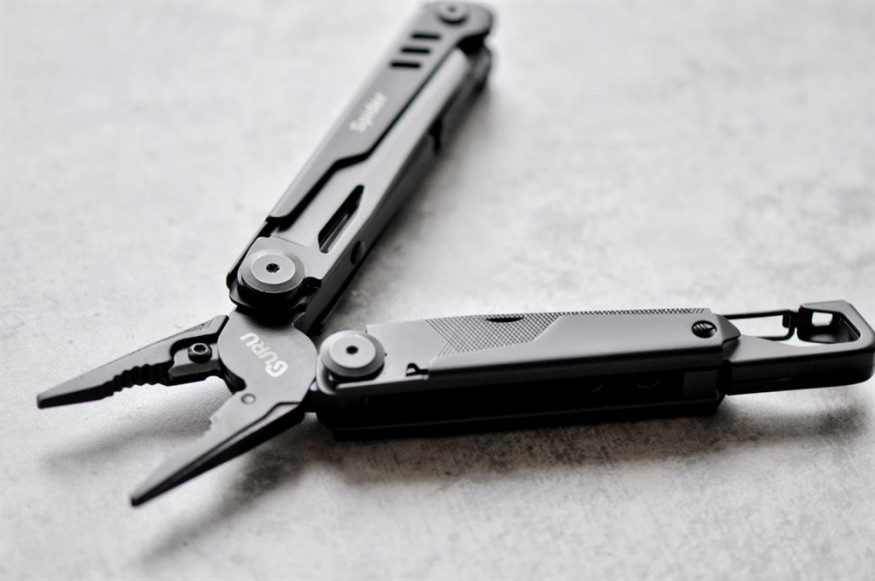 Мультитул Guru Spider | Guru