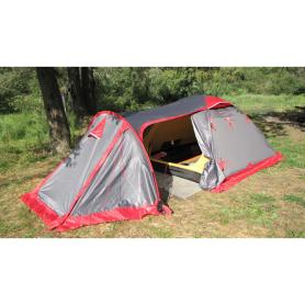 Палатка Tramp Cave 3 v2, серый