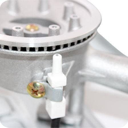 Туристическая плитка &amp;quot;Power&amp;quot; (с переходником), Следопыт