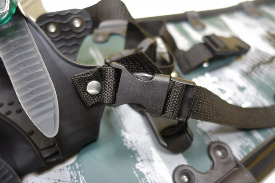 Снегоступы FORESTER F1242 30,5х106,7 см, Canadian Camper 