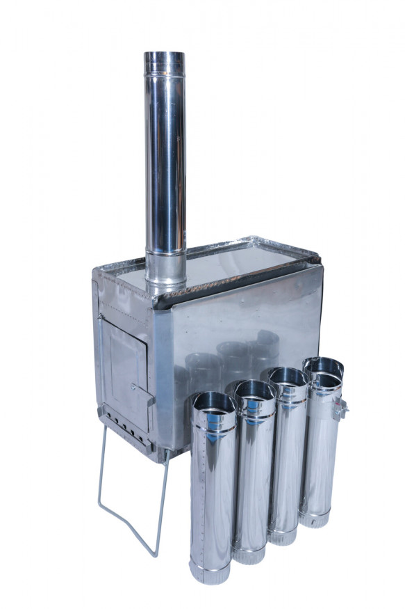 Печка Век Стандарт (стационарный экран)