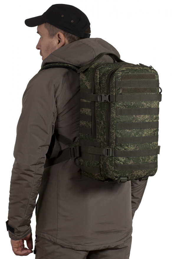 Рюкзак тактический Армада 2, 20 л, цифра, оксфорд, ТАЙФ