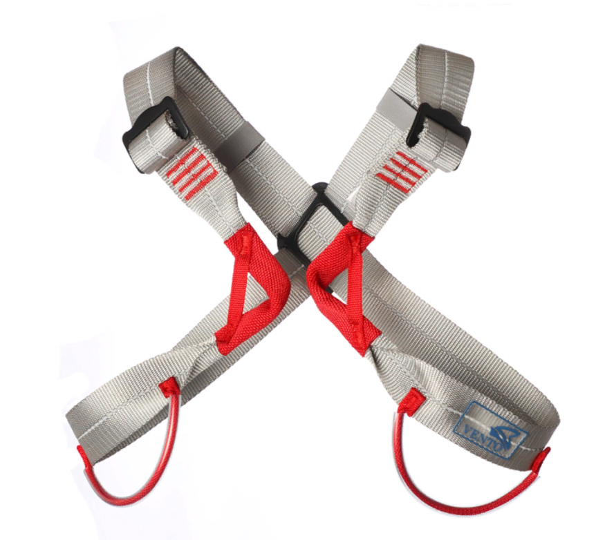 Грудная обвязка Бабочка регулируемая, Венто
