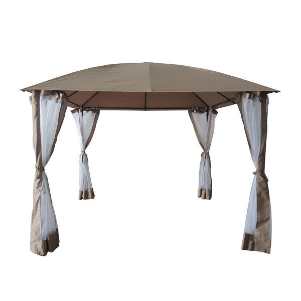 Шатер-беседка 1067 3х3х2,6/2м полиэстер, Green Glade