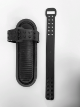 Комплект крепления полимерная лента без пяточного ремня