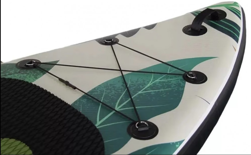 Сап-доска JS Palm 335, GQ