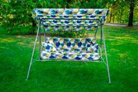 Качели садовые "Бари" с821