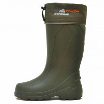 Сапоги мужские Power Plus утепленные с манжетой