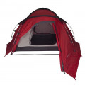 HUSKY Fighter 3-4 (палатка) красный цвет