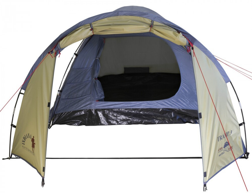Палатка Indiana Tramp 2-местная