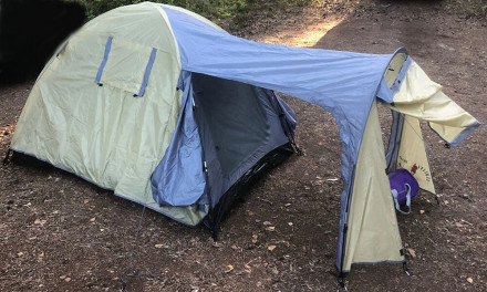 Туристическая палатка &quot;Tramp 2&quot;, Indiana