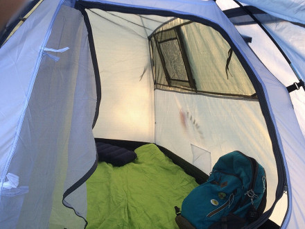 Туристическая палатка &quot;Tramp 2&quot;, Indiana