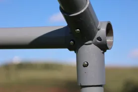 Палатка каркасная М-20 (ПБ) брезент с СКПВ пропиткой