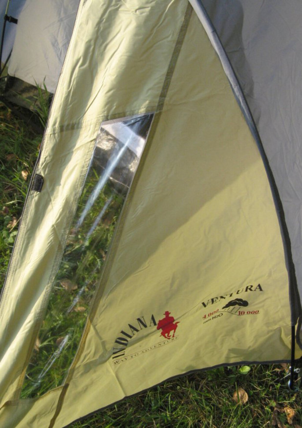 Палатка Indiana Ventura 2-местная