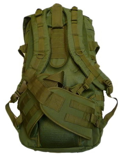 Рюкзак Savotta Commander 65 Black