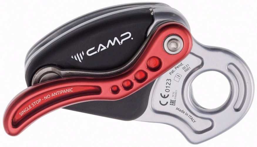 Страховочно-спусковое устройство DRUID PRO