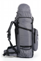 Рюкзак туристический Таймтур 2, серый, 60 л, ТАЙФ