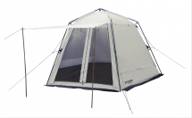 Шатер "ARBOUR SAHARA" серый, Talberg