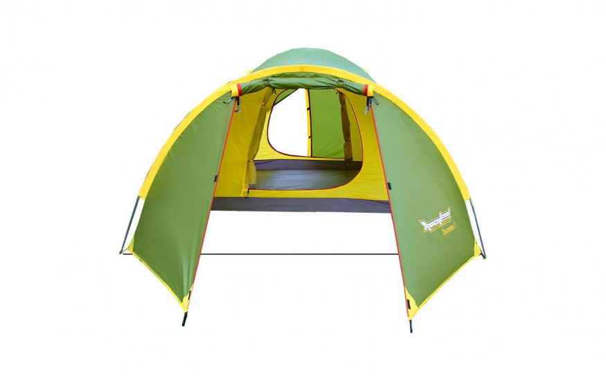 Палатка RockLand Discoverer 3+, трехместная