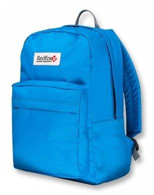 ryukzak bookbag l2 30 red fox