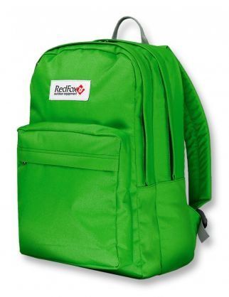 ryukzak bookbag l2 30 red fox
